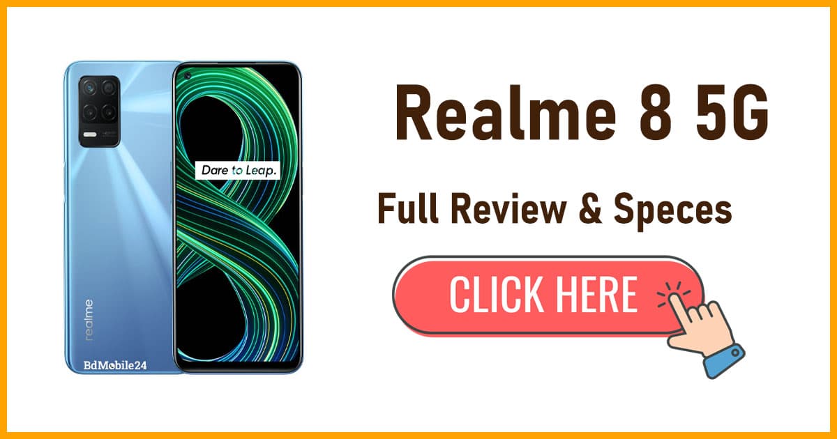 Realme 8 5G