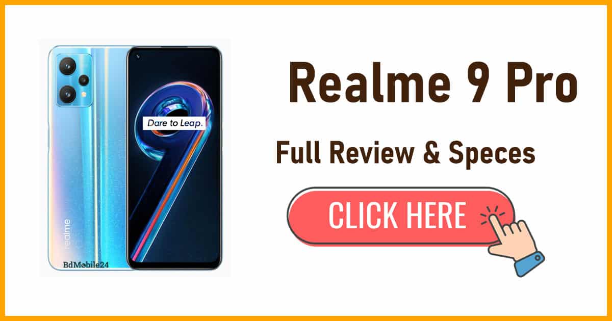 Realme 9 Pro