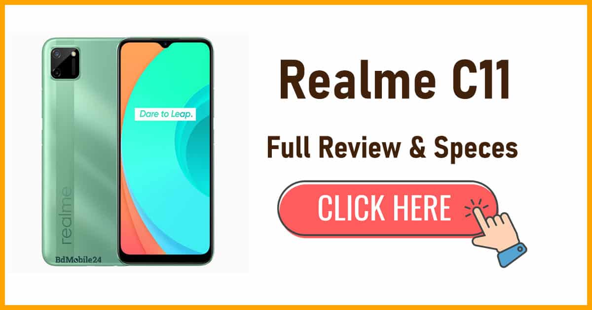 Realme C11