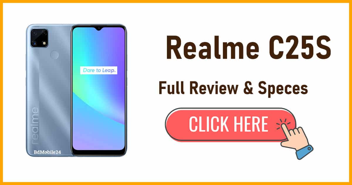 Realme C25s