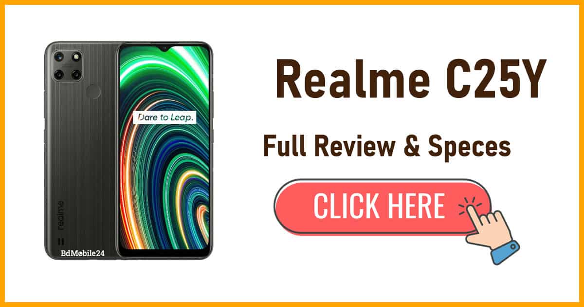 Realme C25Y