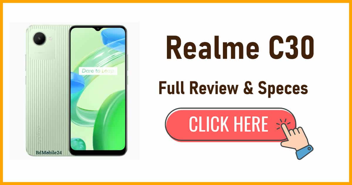 Realme C30