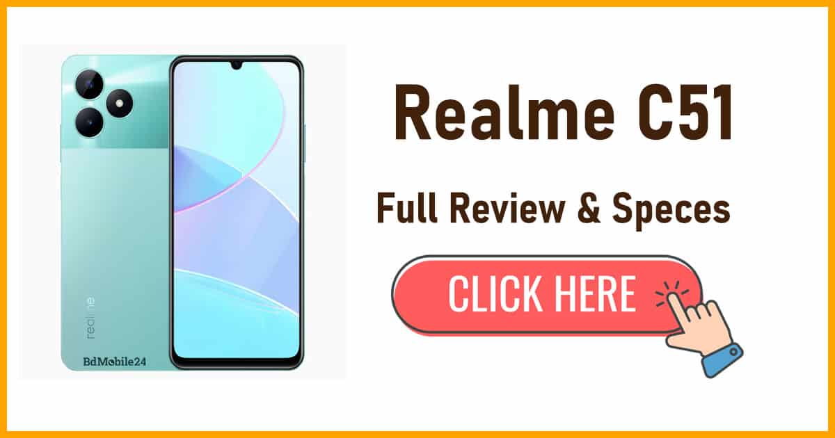 Realme C51