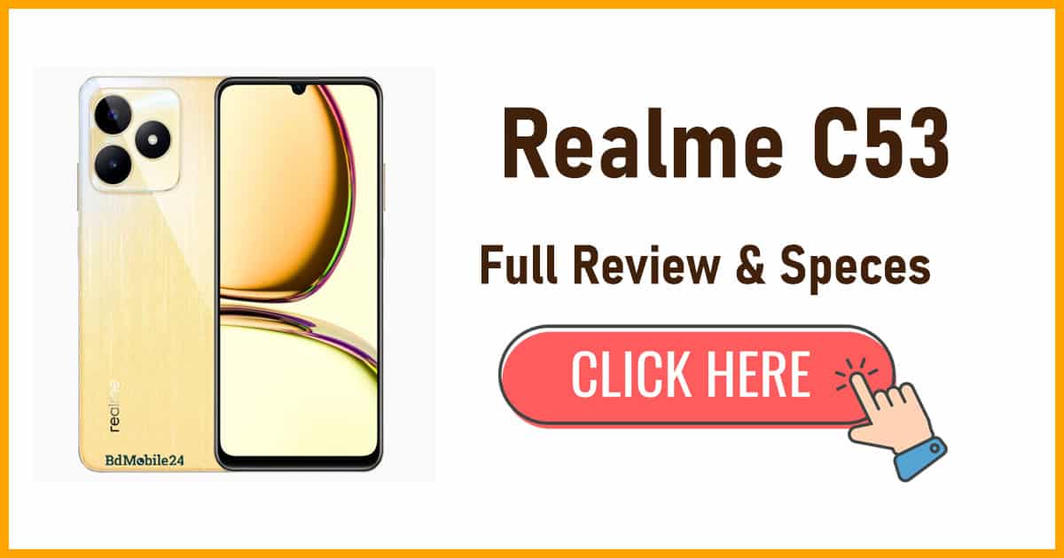 Realme C53