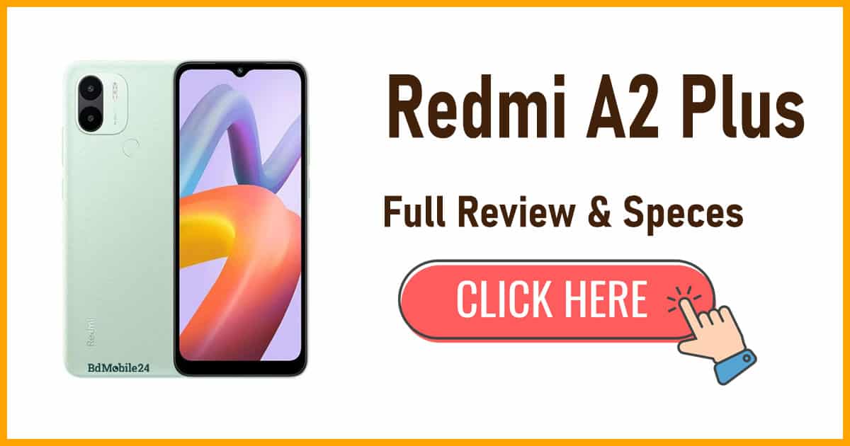 Xiaomi Redmi A2+