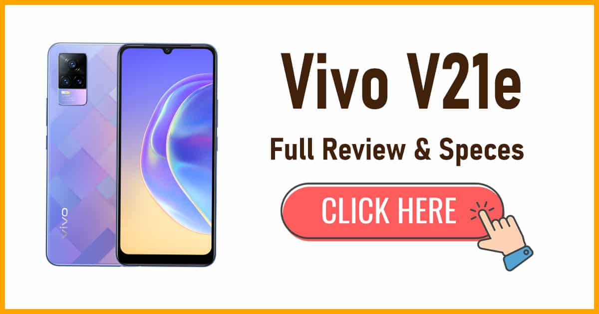 Vivo V21e