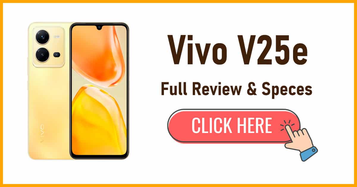 Vivo V25e