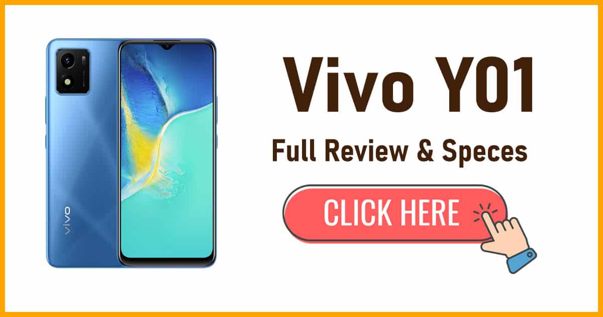 Vivo Y01