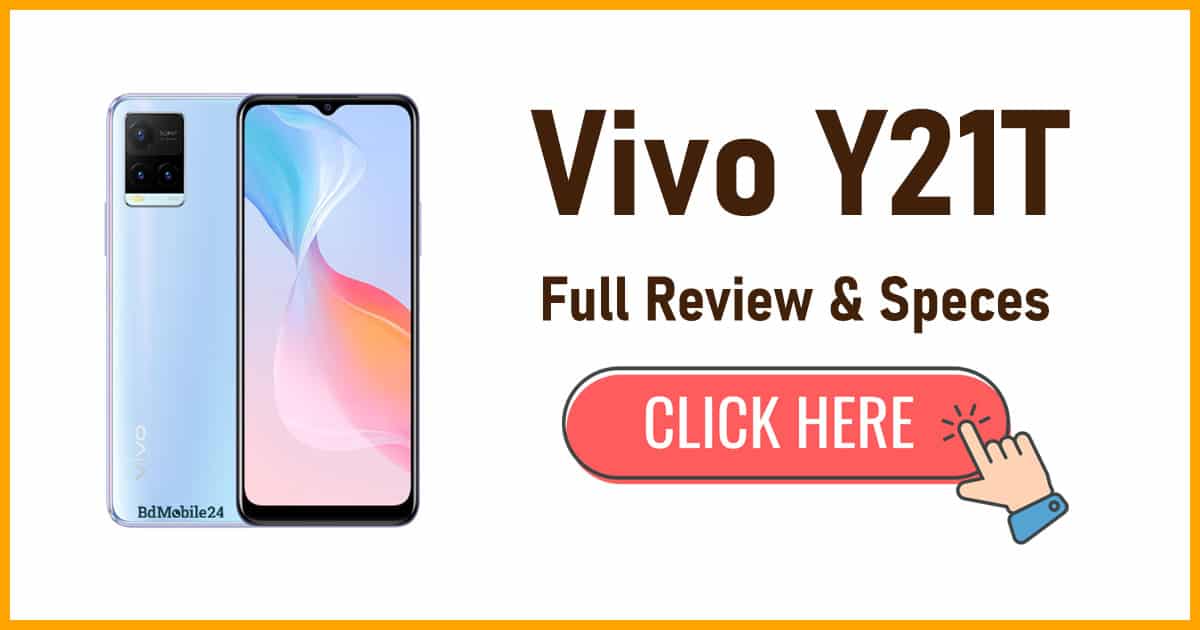 Vivo Y21T