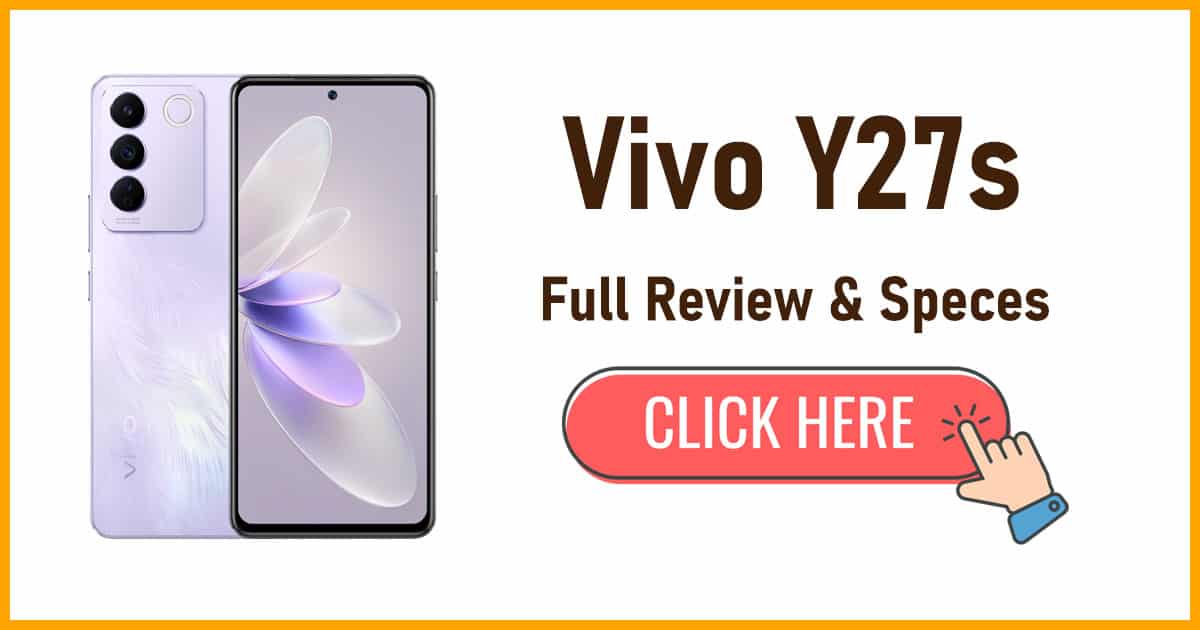 Vivo Y27s