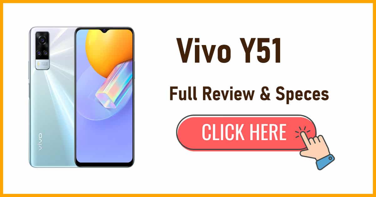 Vivo Y51